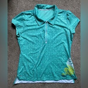 Athleta Golf Shirt